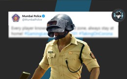 Chết cười với cách cảnh sát Ấn Độ sử dụng PUBG Mobile để giữ chân người dân ở trong nhà tránh dịch