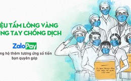 Cộng đồng game thủ “rần rần” ủng hộ quỹ phòng chống Covid-19 qua ví điện tử ZaloPay
