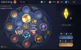 Liên Quân Mobile: Tính năng bị chê "nhạt nhẽo" bỗng dưng biến mất, game thủ lo mất hết Vé quay và Vận may