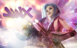 Đốn tim trước bộ ảnh Cosplay Jinx của hot streamer Michu: 'Trước sau như một' y hệt bản gốc