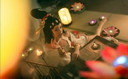 Ngất ngây với nhan sắc nàng Đại Kiều, mỹ nhân sắp bước chân vào Liên Quân Mobile