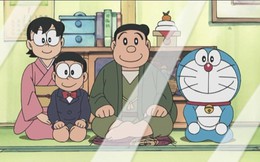 Tự nhiên xuất hiện con mèo máy, thế rốt cuộc ông bà Nobi nghĩ thế nào về Doraemon?