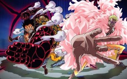 8 cuộc đụng độ Haki Bá Vương trong One Piece, phân nửa có dính dáng đến Tứ Hoàng