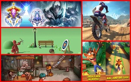 Tổng hợp game mobile đa thể loại mới ra mắt trong tuần qua đáng để thử nhất