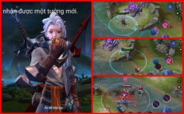 Liên Quân Mobile thử nghiệm tướng thứ 101 với kỹ năng "lai tạp" giữa Nakroth, Errol và Arduin