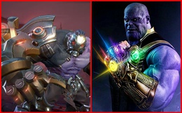 Liên Quân Mobile gây sốc: Skud làm lại ngoại hình, dọn đường để Tencent "mua" Thanos của Marvel?