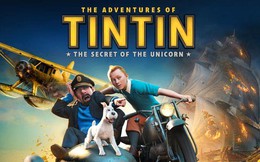 Phim hoạt hình huyền thoại Tintin sẽ được chuyển thế thành game