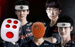 Đánh bại Invictus Gaming, Top Esports và JackeyLove được cộng đồng ví như tổ chức Akatsuki và Sasuke