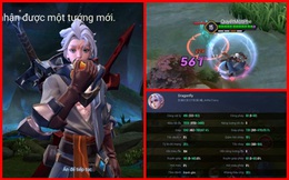 Liên Quân Mobile: Tướng thứ 101 nổ damage "3 màu" khiến cộng đồng ngao ngán "cấm luôn cho nhanh"