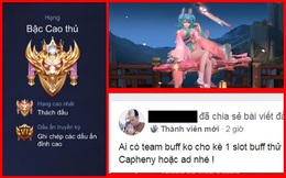 Liên Quân Mobile: Đắng lòng game thủ "có tiền nhưng không mua nổi ý thức", Garena bất lực đành phó mặc