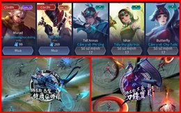 Liên Quân Mobile: Lỗi hiển thị khiến game thủ suýt "quay lưng" với Sổ Sứ Mệnh 17