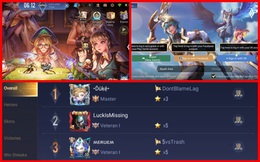 Sự thật khá phũ: Bản Global của Liên Quân Mobile phơi bày ra toàn những "Server chết"