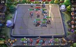 Liên Quân Mobile: Chơi thử Cờ Liên Quân mới ra mắt, liệu có dễ thở hơn ĐTCL Mobile?