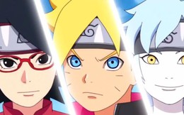 Boruto: 5 nhân vật sẽ vượt qua ngài đệ thất Naruto trong tương lai, số 1 có thể trở thành "trùm phản diện"