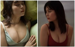 Lộ ảnh ngủ gật đầy thần thái, gái xinh được cộng đồng mạng tới tấp xin info, hỏi ra mới biết là người nổi tiếng