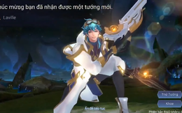 Liên Quân Mobile: Lộ mức giá mà Garena thiết lập cho tướng mới Laville ở ngày đầu mở bán