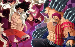 One Piece: Với năng lực của em gái Brulee, Katakuri xuất hiện tại Wano chiến đấu bên cạnh Luffy!