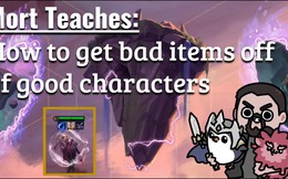 Làm việc online nghiêm túc như đội Đấu Trường Chân Lý - Hướng dẫn game thủ bỏ item yếu ra khỏi tướng mạnh