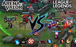 Những khác biệt giữa LMHT: Tốc Chiến và Liên Quân Mobile mà nhiều người không hề hay biết