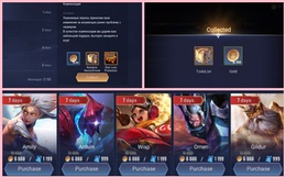 Liên Quân Mobile: Tencent "bơm" thêm 18888 vàng, nỗ lực cứu các Server "vừa sinh ra đã chết"