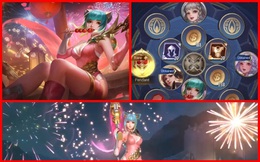 Liên Quân Mobile: Tencent lại khiến game thủ server Garena trầm trồ khi thêm "siêu phẩm" vào Kho Báu