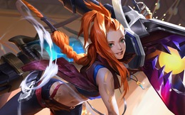 Đấu Trường Chân Lý: Tiết lộ ít ai ngờ tới từ Riot - Jinx là tướng 4 tiền 'phế' nhất của mùa 3