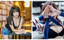 18 tuổi, sở hữu gương mặt thiên thần và vòng một cup E, nàng hot girl đăng ảnh khiến cộng đồng mạng xao xuyến