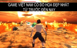 Xuất hiện game mobile thuần Việt: Thạch Sanh là nhân vật chính nhưng tạo hình lại giống hệt... Ace trong One Piece