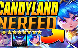 Đấu Trường Chân Lý: Riot hé lộ update bản 10.10 - Candyland bị nerf toàn diện, thêm một Thiên Hà mới