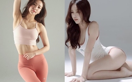 Mặt đã xinh thân hình lại còn "khủng", đây là 6 giáo viên yoga "bốc lửa" nhất Hàn Quốc hiện nay