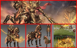 Liên Quân Mobile: Thêm bằng chứng cho thấy siêu dự án Volkath Thánh Gióng là có thật 100%