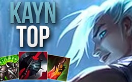Tìm hiểu chi tiết về Kayn Đường Trên - Sản phẩm siêu lỗi mà Riot Games vô tình tạo ra tại bàn 10.9