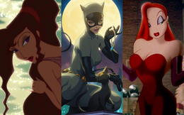 9 nhân vật nữ nóng bỏng nhất thế giới phim hoạt hình khiến bạn đã từng chết mê chết mệt