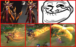 Liên Quân Mobile: Garena bỏ ngỏ rời lịch ra mắt Nakroth Quán Quân khiến fan càng thêm hào hứng