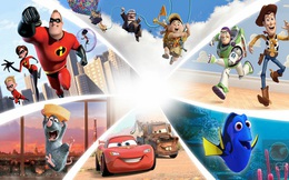 9 bí ẩn khó ngờ được ẩn giấu trong các bộ phim hoạt hình Pixar
