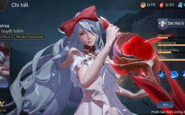 Liên Quân Mobile trình làng tướng thứ 102 với năng lực "hòa quyện" của Wiro, Batman, Lindis