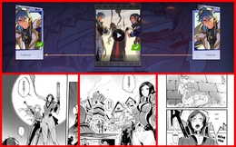 Liên Quân Mobile bất ngờ được Timi tùy biến thành ứng dụng... đọc Manga trực tuyến