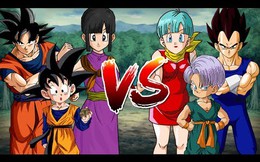 Dragon Ball: Từ cha con Goku đến Vegeta, khám phá bí kíp cua gái "cha truyền con nối" của tộc người Saiyan