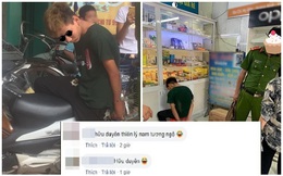 Đi bán điện thoại mới "nhảy" được, tên trộm vô tình hội ngộ chính chủ ở cùng một cửa hàng, cộng đồng mạng hài hước "Duyên phận cả"