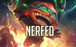 Đấu Trường Chân Lý: Nerf khẩn cấp Ziggs, Riot Games lại bị cộng đồng đặt dấu hỏi về cách cân bằng