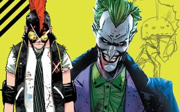DC ra mắt Clownhunter, Joker chuẩn bị "ăn hành"