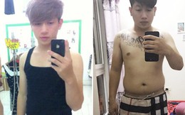 Những màn lột xác xuống dốc không phanh của những anh chồng trầm cảm sau lấy vợ