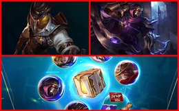 Liên Quân Mobile: Garena hướng dẫn nhận Rương 5 trang phục tự chọn cực dễ vào ngày 24/5