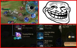 Liên Quân Mobile thử nghiệm trang bị phép có nội tại chủ động, hỗ trợ dịch chuyển như Tốc Biến