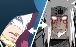 Boruto: Có nhiều điểm chung, Kashin Koji bị tình nghi là con trai của Jiraiya