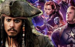 Nếu Johnny Depp tham gia vũ trụ Marvel thì đây là 6 nhân vật phù hợp nhất với "thuyền trưởng hải tặc"