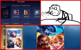 Liên Quân Mobile: Rương skin tự chọn bị game thủ chê tơi tả, Garena nên thiết lập thưởng thế nào?