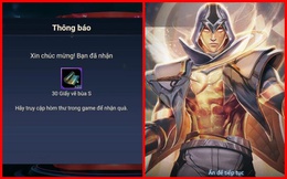 Liên Quân Mobile: Garena chặn đứng ý đồ không nạp mà đòi "ăn" FREE lượng item giá 180 QH của game thủ