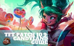 Đấu Trường Chân Lý: Đội hình Candyland là gì và tại sao nó đang hoành hành rank Thách Đấu bản 10.9