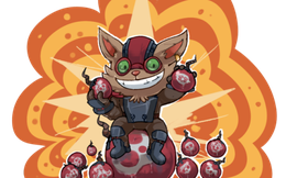 Đấu Trường Chân Lý: Tung hoành được mấy ngày, Ziggs sắp bị nerf tới dặt dẹo - Sát thương chỉ còn 1/3